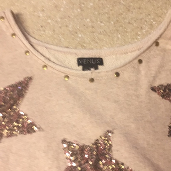 Venus cropped muscle tank - Picture 3 of 4